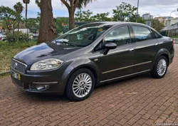 Fiat Linea Jtd Caixa Automática 2008