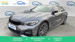 BMW Série 3 320d 190 BVA8 M Sport