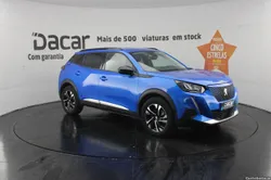Peugeot e-2008 ALLURE PACK (AUTO)