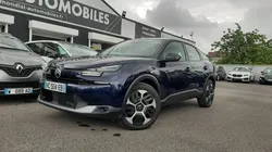 Citroen C4 1.2 130CH S&S PLUS AUTOMATIQUE
