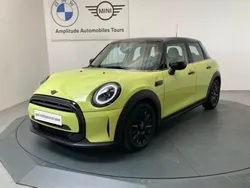 Mini Mini 5 Portes Cooper 136ch Edition Premium Plus BVA7