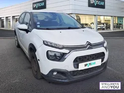 Citroën C3 PureTech 83 ch BVM5 You