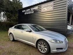 Jaguar XF 2.2 D 200CH LUXE