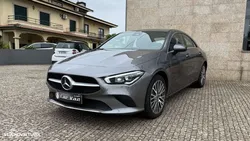 Mercedes-Benz CLA 250 e Progressive