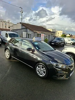 RENAULT MÉGANE 1,5 DCI-115 2020 186000KMS 1èreMAIN 9990E TTC
