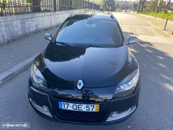 Renault Mégane Sport Tourer 1.5 dCi GT Line