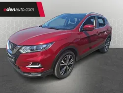 Nissan Qashqai 1.3 DIG-T 158 DCT N-Connecta