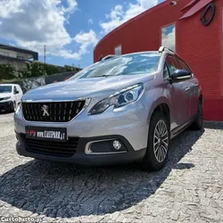 Peugeot 2008 1.5 BLUEHDI STYLE