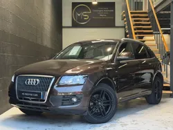 AUDI Q5 2.0 TDI 170 QUATTRO S LINE – QUATTRO – BVA S TRONIC - Entretien Disponible