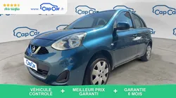 Nissan Micra IV 1.2 80 Visia Pack