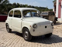 Fiat 600 D - 1961