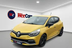 Renault clio 1.6 200 rs edc