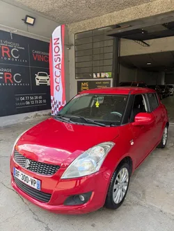 Suzuki swift 1.3ddci