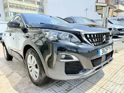 Peugeot 3008 1.5 BLUE HDI STYLE 130 CV NACIONAL 1 ÚNICO DONO
