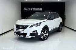 Peugeot 3008 1.6 BlueHDi GT Line EAT6