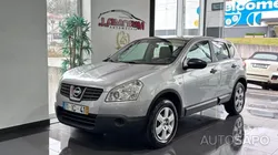 Nissan Qashqai 1.5 dCi Tekna Sport 17 de 2009