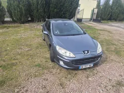 Peugeot 407 2l2 hdi 170 diesel