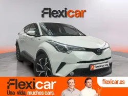 TOYOTA C-HR 125H Active