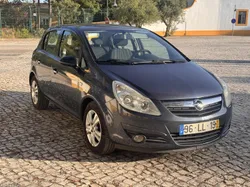 Opel Corsa Corsa