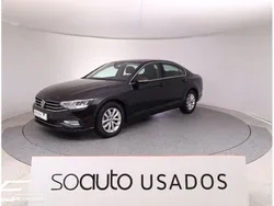 VW Passat 1.6 TDI Business DSG