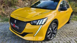 Peugeot 208 de 2020