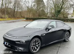 Xpeng P7i AWD Performance