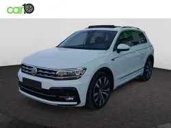 Volkswagen Tiguan 2.0TDI R-Line
