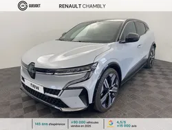 Renault Mégane E-TECH EV60 220 ch optimum charge Techno