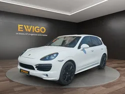 Porsche cayenne 3.0 tdi 245 gts - garantie 6 mois