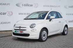 Fiat 500 1.0 Hybrid