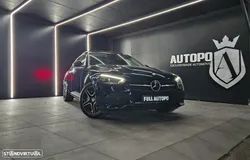 Mercedes-Benz C 300 e Avantgarde