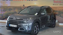 Citroen C5 AirCross 1.2 PureTech Feel Pack de 2019