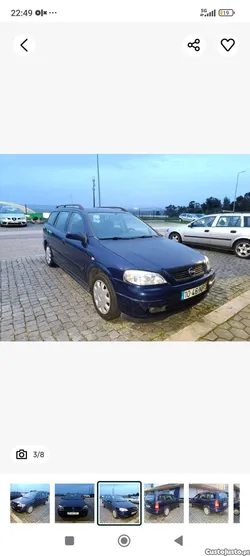 Opel Astra club 1.4 16v