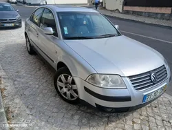 VW Passat 1.9 TDi Confortline