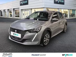 PEUGEOT 208 Electrique 50 kWh 136ch Active