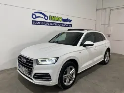 Audi Q5 40 TDI S line quattro-ultra S tronic 140kW