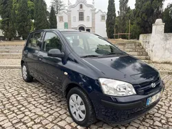 Hyundai Getz 1.5 Crdi