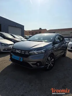 Dacia Sandero 1.0 SCE 65 ESSENTIEL po a