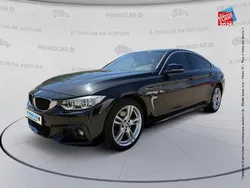 Bmw Série 4 Gran Coupé 420dA xDrive 190ch M Sport
