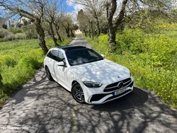 Mercedes-Benz C 300 e AMG Line