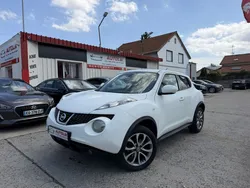 Nissan Juke 1.5 DCI 110 STOP/START CONNECT EDITION