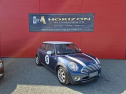 Mini cooper d 1.6d 110cv - garantie 12 mois