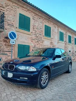 BMW 320 E46
