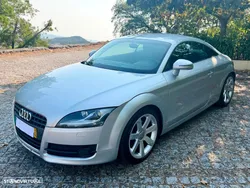 Audi TT Coupé 2.0 TFSI S tronic
