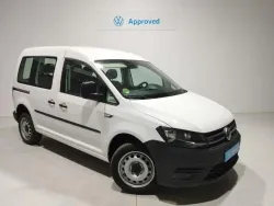 Volkswagen Caddy Caddy 2.0TDI Kombi 4M 90kW