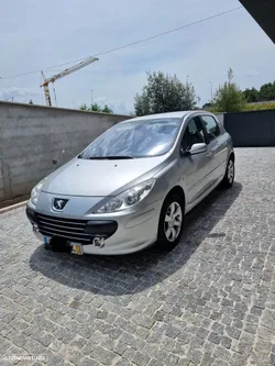 Peugeot 307 1.6 HDi Executive