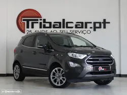 Ford EcoSport 1.0 EcoBoost Titanium Plus