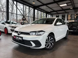 Volkswagen Polo Life TSI 95CH Garantie 6 ans Suivi VW GPS Feux Led Apple carplay Android Auto régulateur 299/mois