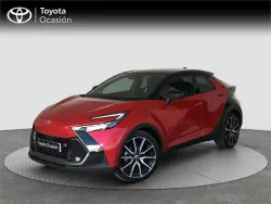 TOYOTA C-HR 200H GR Sport Premiere Edition