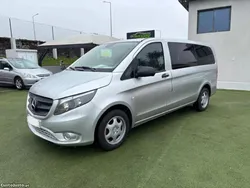 Mercedes-Benz Vito 111cdi